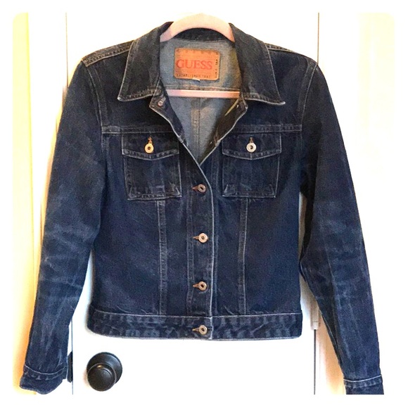 Guess Jackets & Blazers - Guess Women’s denim jacket